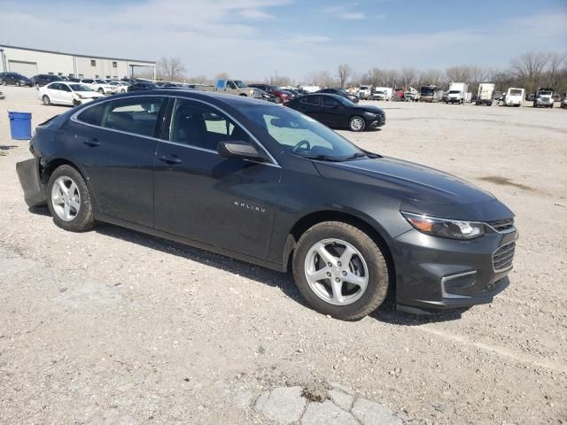 2017 Chevrolet Malibu LS