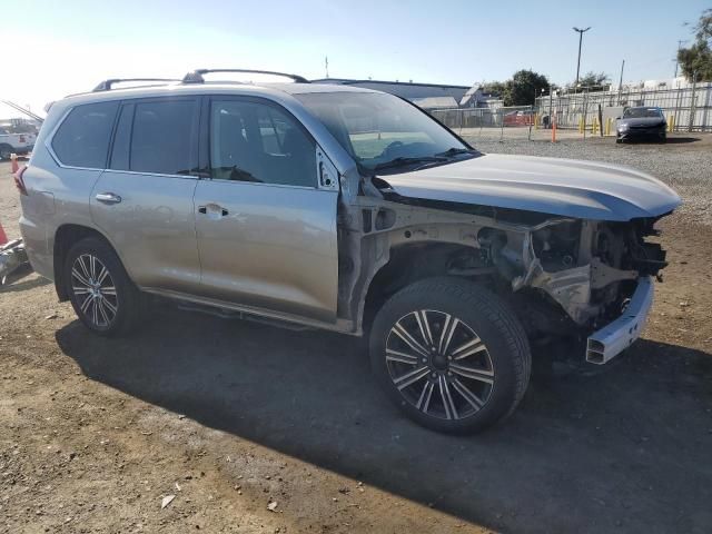 2020 Lexus LX 570