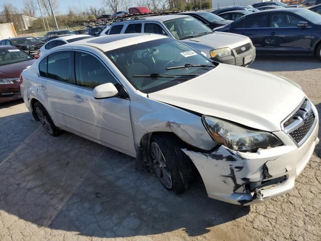 2013 Subaru Legacy 2.5I Premium