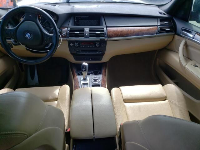 2013 BMW X5 XDRIVE50I