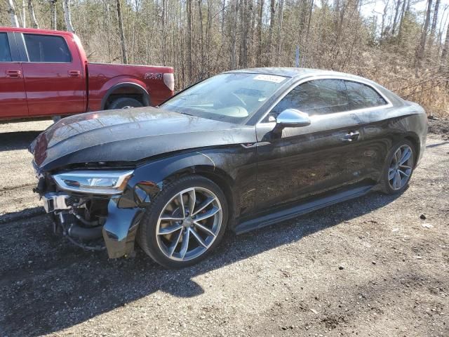 2018 Audi S5 Prestige