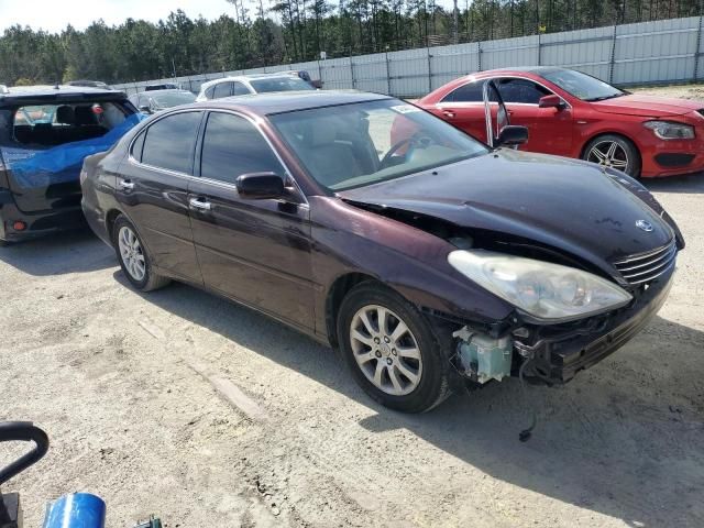 2004 Lexus ES 330