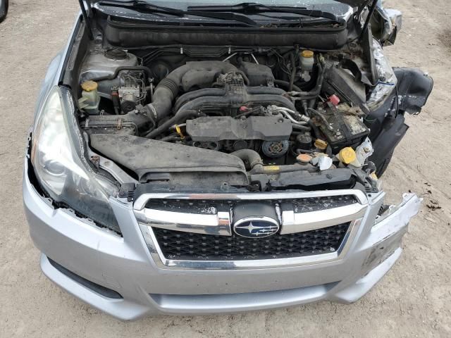 2013 Subaru Legacy 2.5I