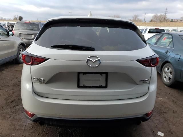 2021 Mazda CX-5 Grand Touring Reserve