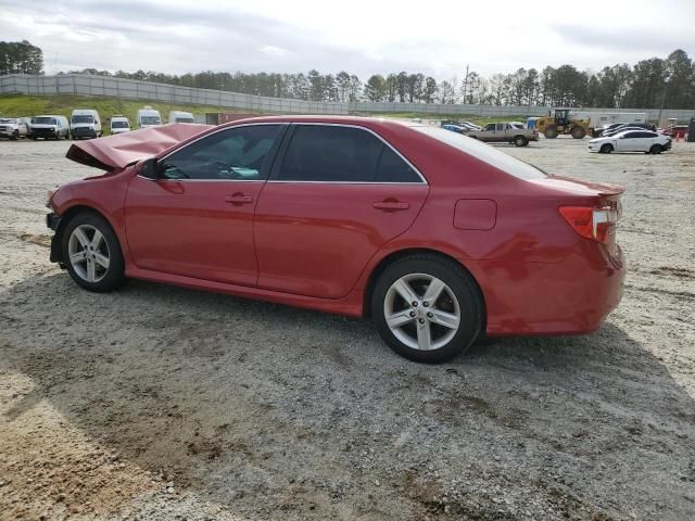 2014 Toyota Camry L