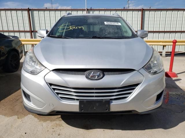 2012 Hyundai Tucson GLS