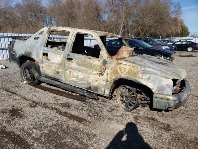 2004 Chevrolet Avalanche K1500