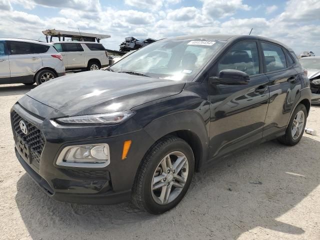 2021 Hyundai Kona SE