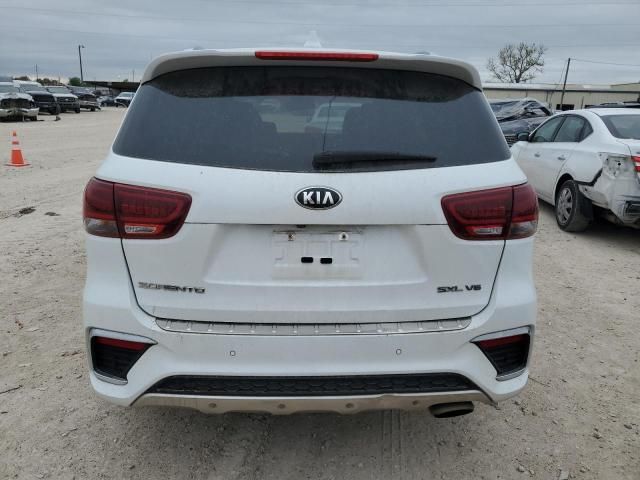 2019 KIA Sorento SX