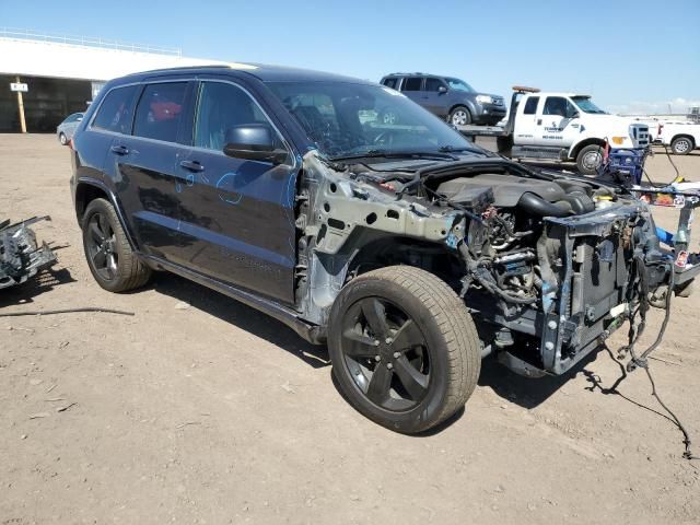 2015 Jeep Grand Cherokee Laredo