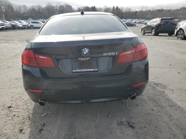 2015 BMW 535 I