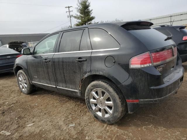 2007 Lincoln MKX