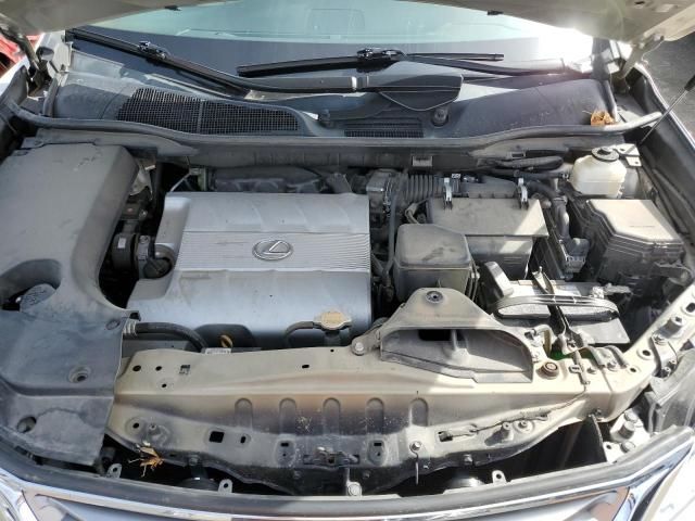 2013 Lexus RX 350 Base