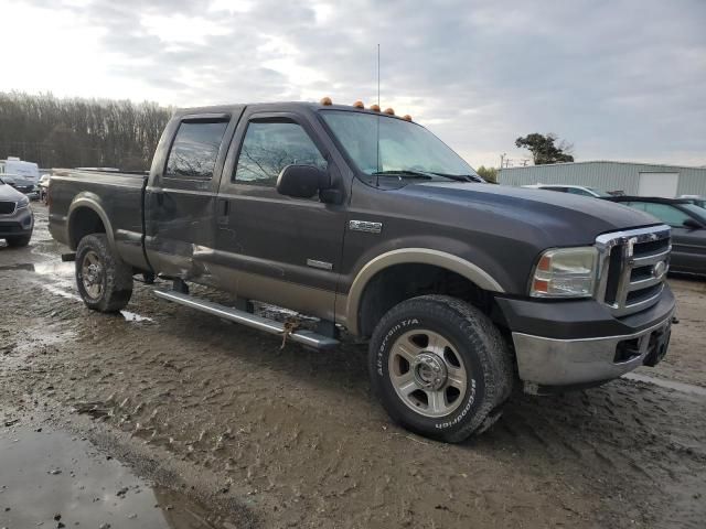 2006 Ford F350 SRW Super Duty