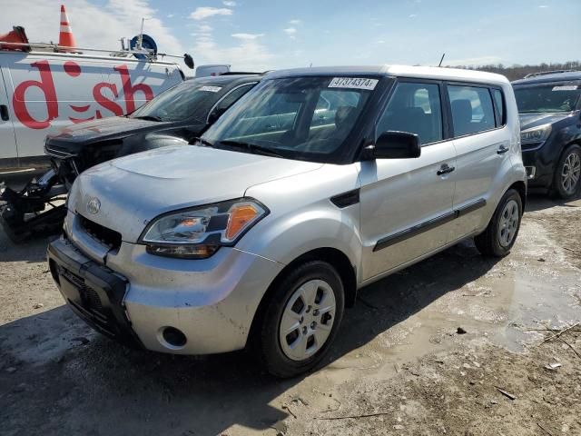 2011 KIA Soul