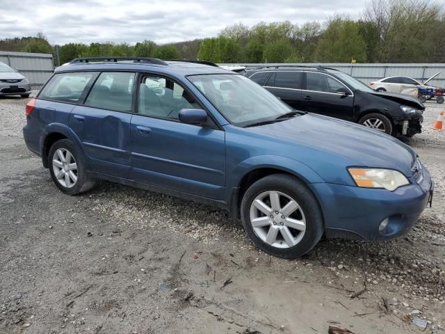 2006 Subaru Legacy Outback 2.5I Limited