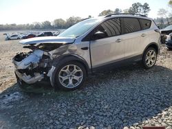 Vehiculos salvage en venta de Copart Byron, GA: 2017 Ford Escape SE