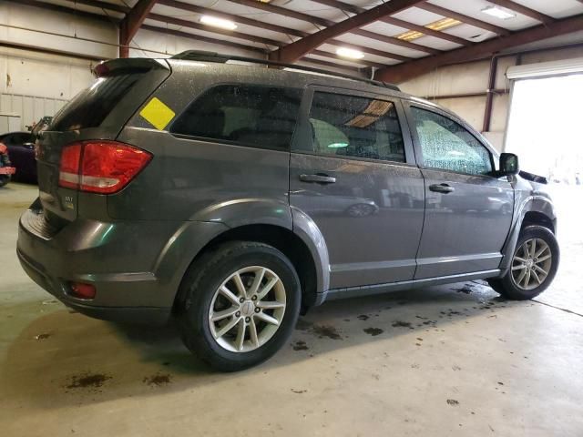 2017 Dodge Journey SXT