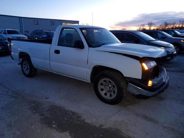 2007 Chevrolet Silverado C1500 Classic