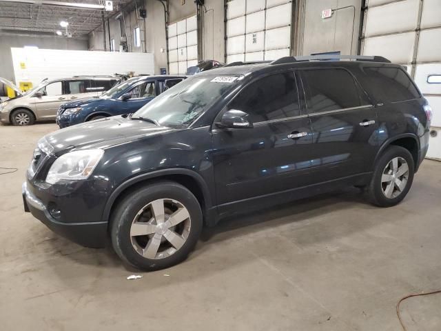 2012 GMC Acadia SLT-1