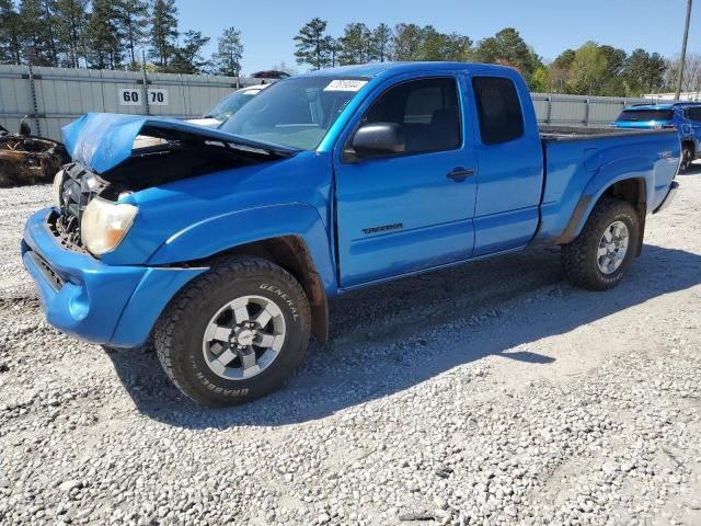 2007 Toyota Tacoma Access Cab