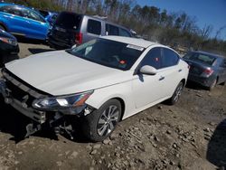 Vehiculos salvage en venta de Copart Waldorf, MD: 2020 Nissan Altima S