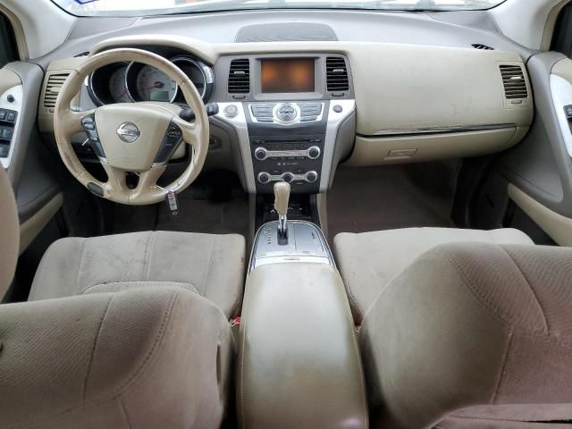 2009 Nissan Murano S