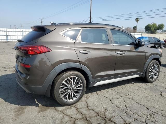 2019 Hyundai Tucson Limited