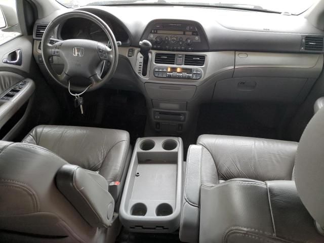 2009 Honda Odyssey EXL