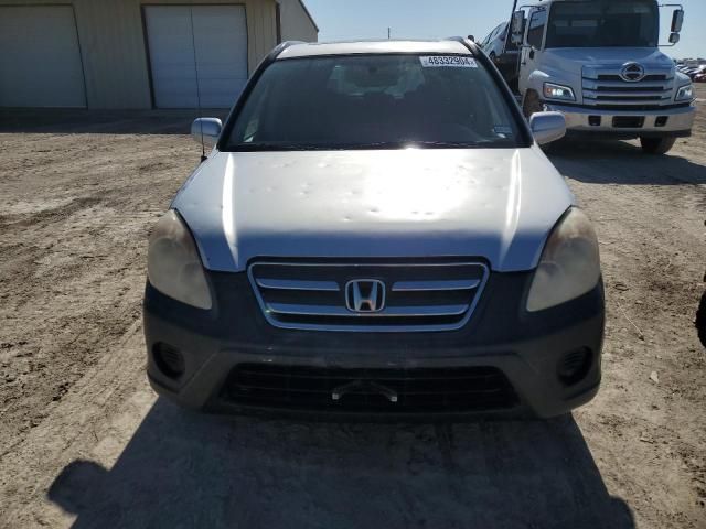 2005 Honda CR-V EX