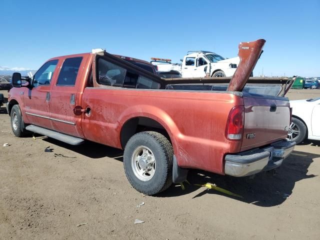 2000 Ford F350 SRW Super Duty