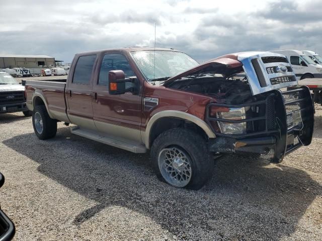 2008 Ford F350 SRW Super Duty