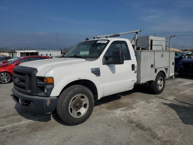 2008 Ford F350 SRW Super Duty