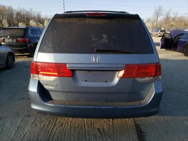 2010 Honda Odyssey EXL