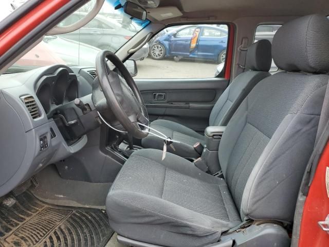 2004 Nissan Frontier King Cab XE V6