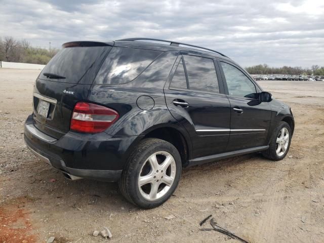 2008 Mercedes-Benz ML 350