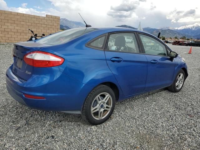 2018 Ford Fiesta SE