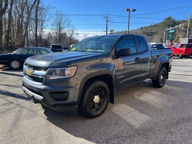 2016 Chevrolet Colorado