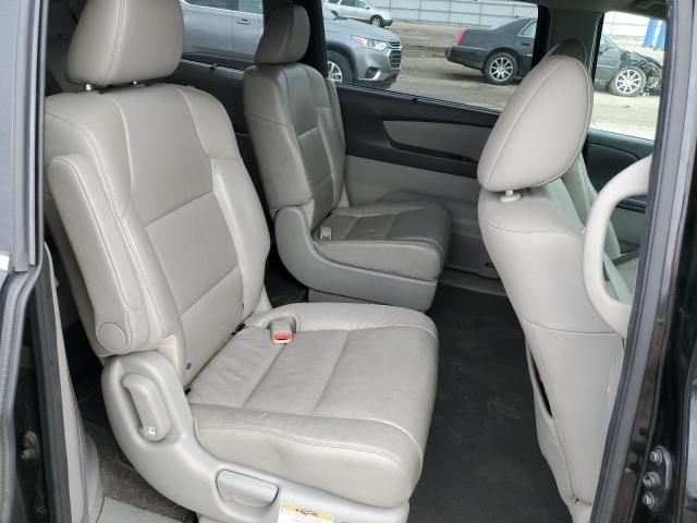 2012 Honda Odyssey Touring