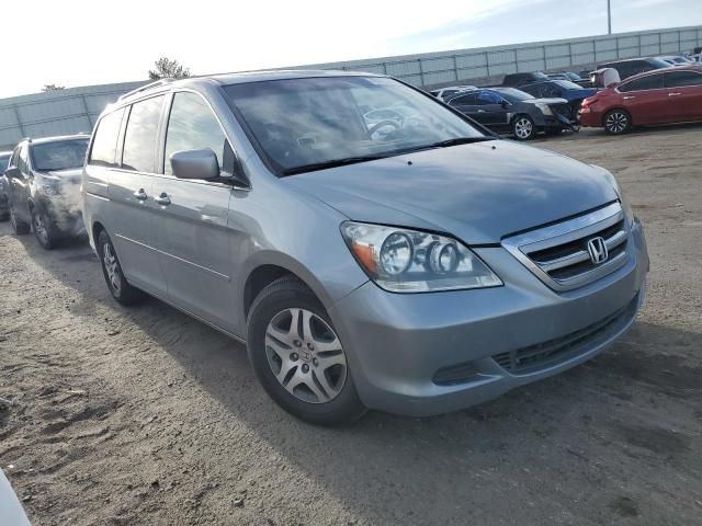 2007 Honda Odyssey EXL