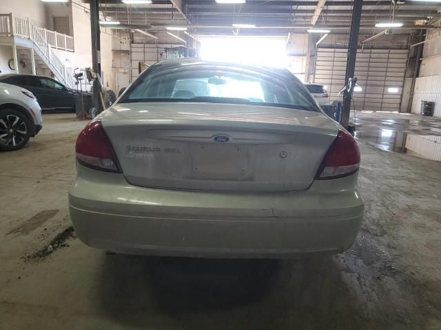 2006 Ford Taurus SEL