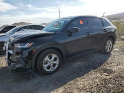 Salvage cars for sale at North Las Vegas, NV auction: 2023 Honda HR-V LX