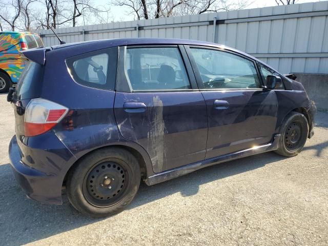 2009 Honda FIT Sport