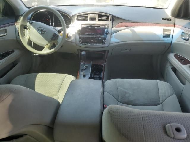 2012 Toyota Avalon Base