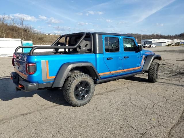 2020 Jeep Gladiator Mojave