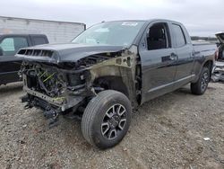 Toyota Tundra Double cab sr/sr5 salvage cars for sale: 2019 Toyota Tundra Double Cab SR/SR5