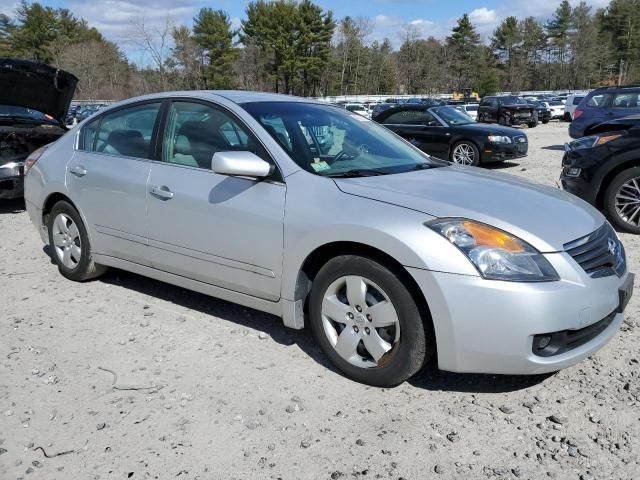 2008 Nissan Altima 2.5