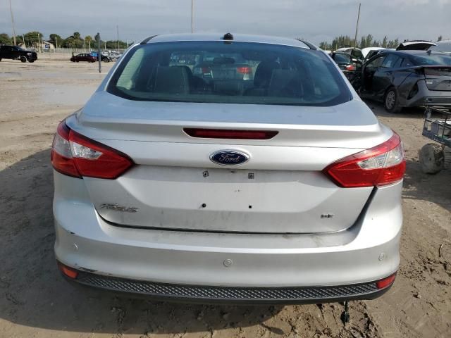 2014 Ford Focus SE