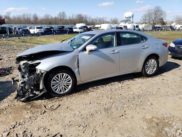 2014 Lexus ES 350