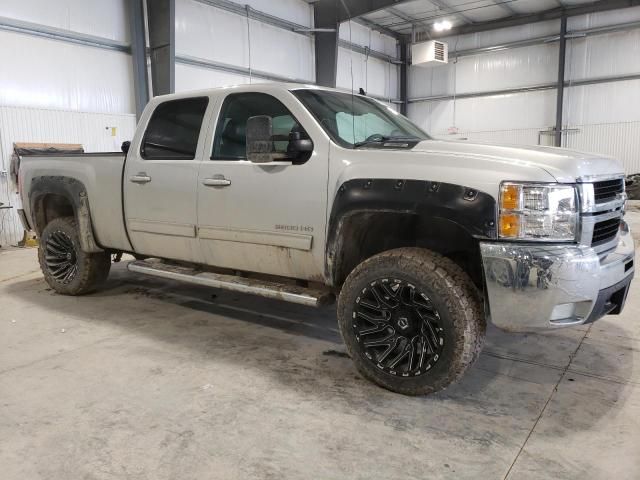 2010 Chevrolet Silverado K2500 Heavy Duty LTZ